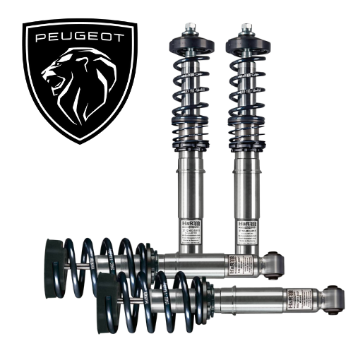 peugeot-gewindefahrwerk