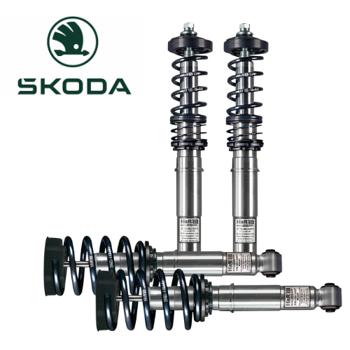 skoda-gewindefahrwerk