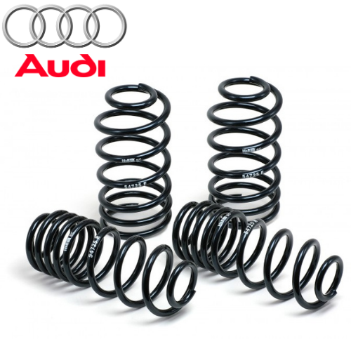 audi-tieferlegungsfedern