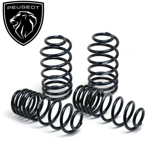 peugeot-tieferlegungsfedern