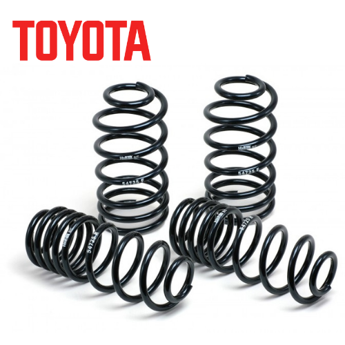 toyota-tieferlegungsfedern