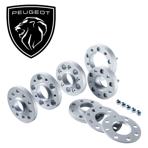 peugeot-spurverbreiterung