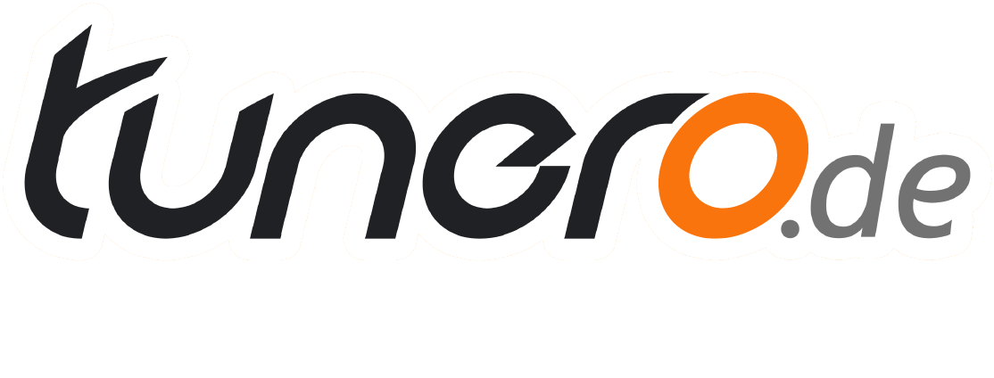 Tunero Logo Desktop