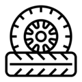 Reifen & Kompletträder Menu Icon
