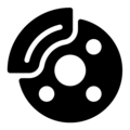 Bremsanlage Icon