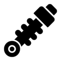 Fahrwerk & Tieferlegung Icon