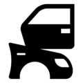 Karosserie & Styling Icon