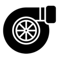 Motortuning & Filter Icon