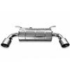 Duplex Sportauspuff