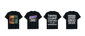 Tuning-Shirts