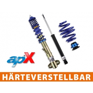 AP Gewindefahrwerk für VW GOLF VI (5K1) apX, nur VA-Federbein Ø50mm (Jetzt anfragen!)