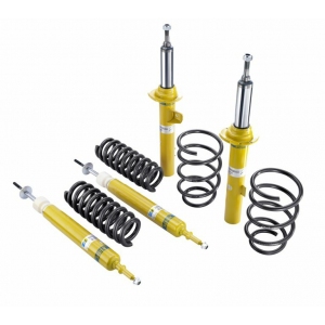 Bilstein Eibach B12 Pro-Kit Sportfahrwerk für BMW 3 Cabriolet (E30) 