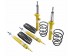 Bilstein Eibach B12 Pro-Kit Sportfahrwerk für OPEL VECTRA B CC (38_) 