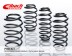 Eibach Tieferlegungsfedern für OPEL ASTRA F Cabriolet (53_B) Pro-Kit