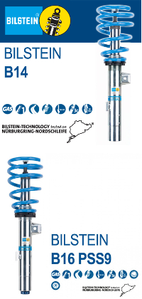 Bilstein Gewindefahrwerk