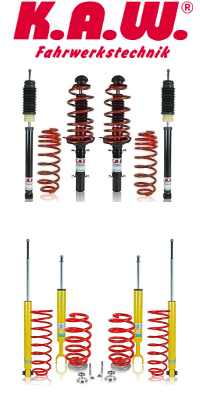KAW Sportfahrwerk