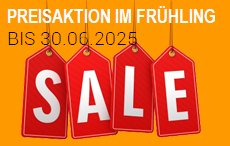 SALE bis 30.06.2025
